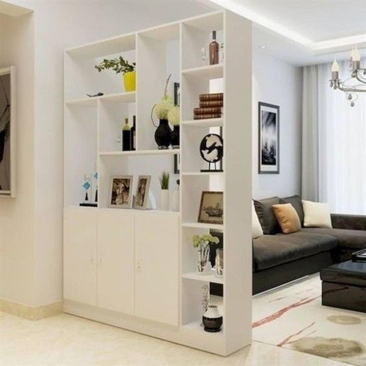 Desain Partisi Ruangan yang Estetik