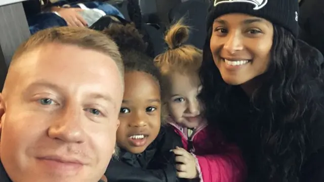 [Bintang] Future Wilburn dan Sloane Haggerty