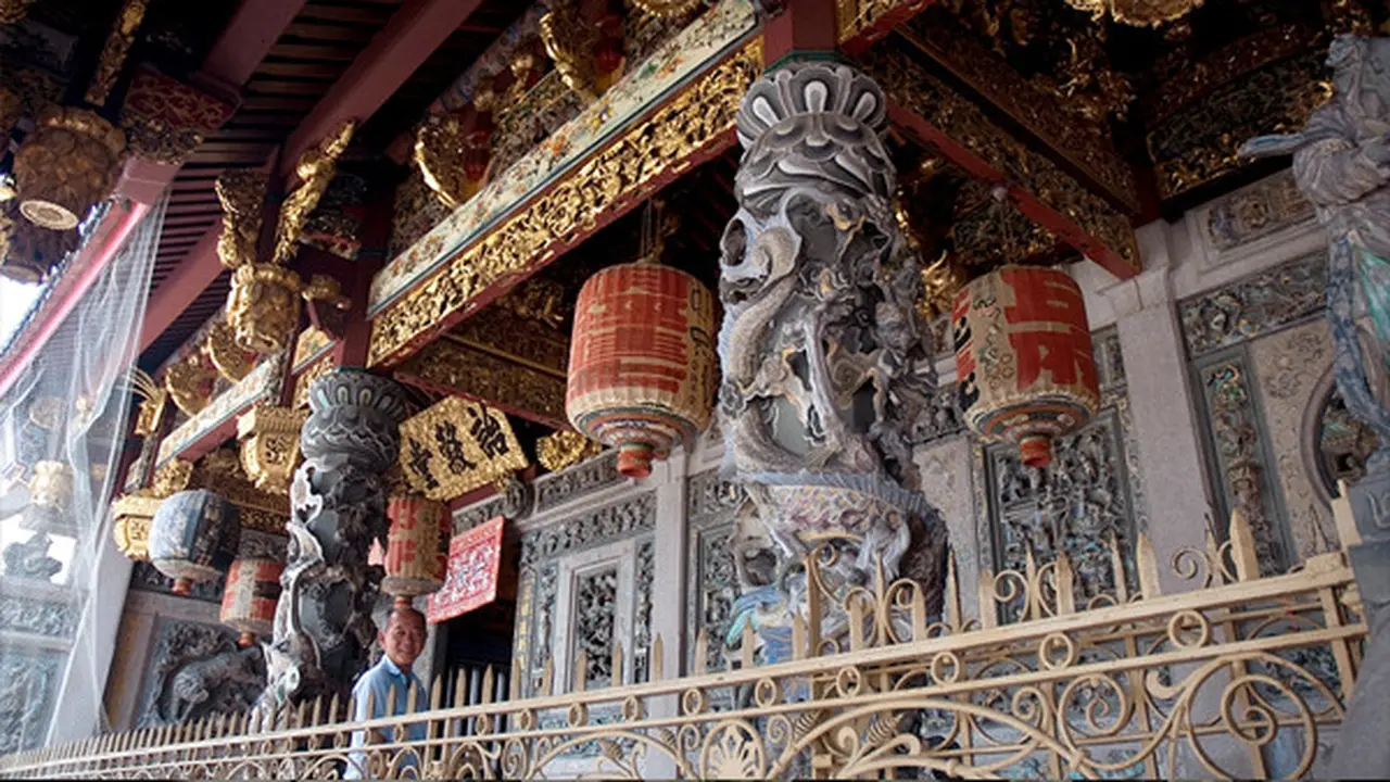 Leong San Tong Khoo Kongsi