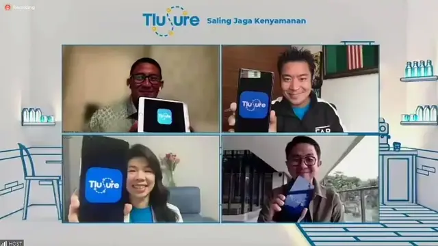 Tlusure, Pemandu Wisata Berisi Informasi Keramaian dan Protokol Kesehatan