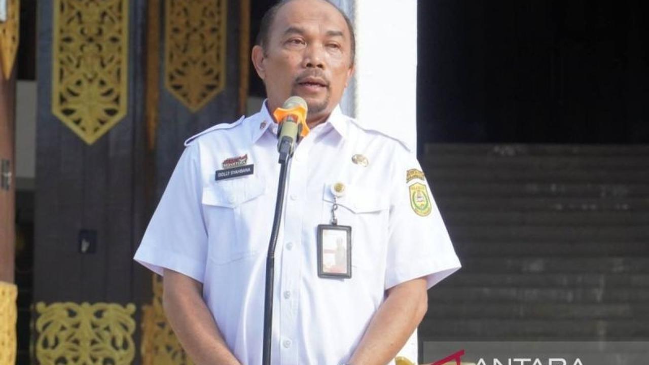 Pemkot Banjarmasin Segera Terapkan WFH Dua Bulan, Antisipasi Gejolak Ekonomi Global