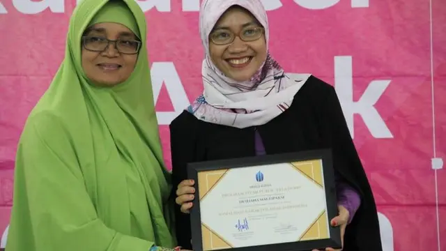 Kemendikbud dan Universitas Mercu Buana Ajak Anak Terapkan 5 Karakter Utama