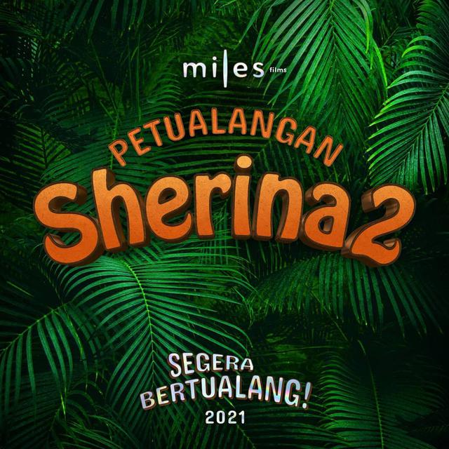 Ilustrasi Petualangan Sherina 2. (Foto: Dok. Instagram @milesfilms)
