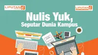 Untuk mewadahi postingan seputar kegiatan dunia kampus, kini postingan dari teman-teman mahasiswa dapat diposting di Forum Liputan6.com.