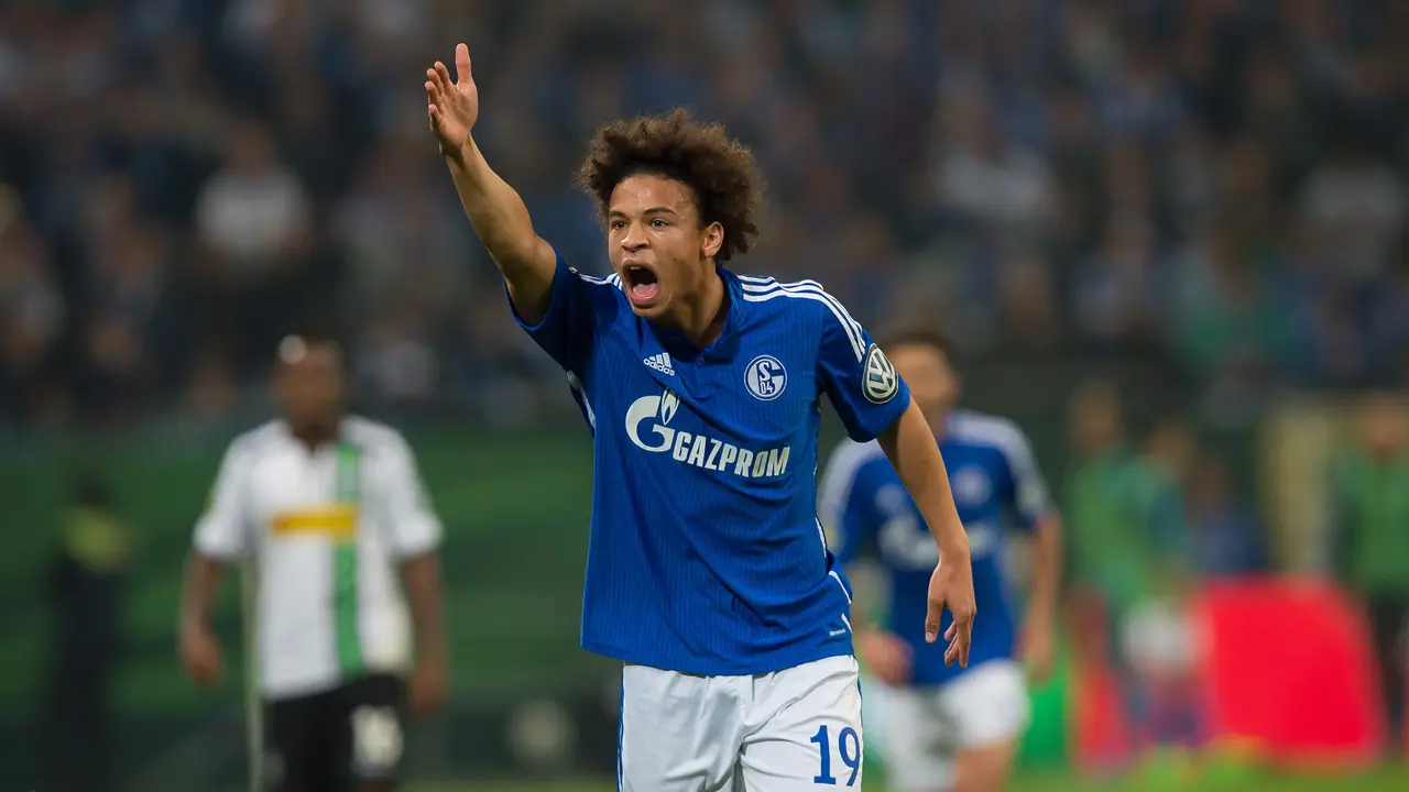 Leroy Sane