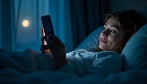 7 Ciri Orang yang Suka Checkout Tengah Malam Menurut Psikologi