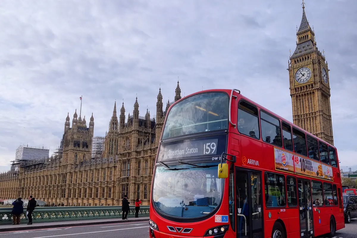 London, Inggris. (dok. Screenplay)