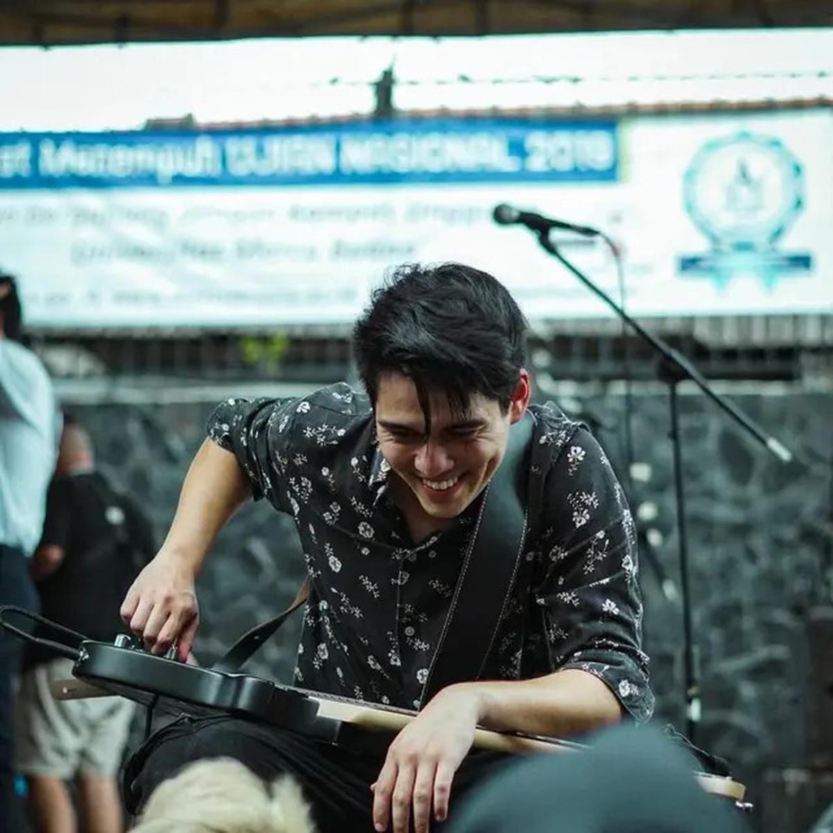 Model Rambut Maxime Bouttier dari Awal Karier hingga Menikah dengan Luna Maya, Pesona Gantengnya Tak Pudar