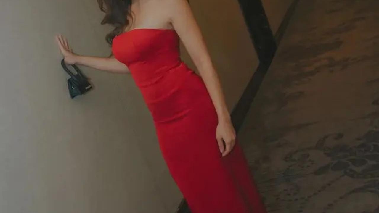 Dress Tanpa Tali
