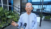 Ketua Pimpinan Wilayah (PW) Dewan Masjid Indonesia (DMI) NTB, Dr. Ir. H. Mashur, MS (Istimewa)