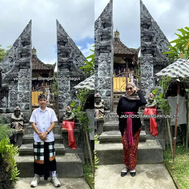 Wanita Ini Bagikan Foto Hasil Jepretannya Vs Suami, 6 Potretnya Bikin Elus Dada