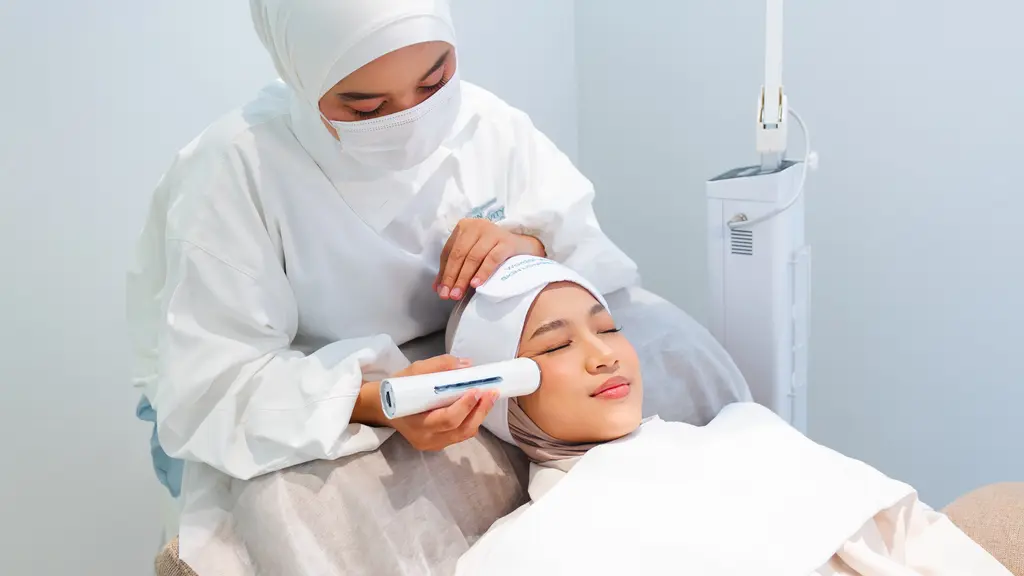 Wardah Skin Longevity.