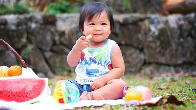 Obesitas pada anak/Copyright Shutterstock