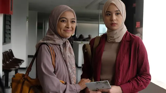 Kupilih Jalur Langit