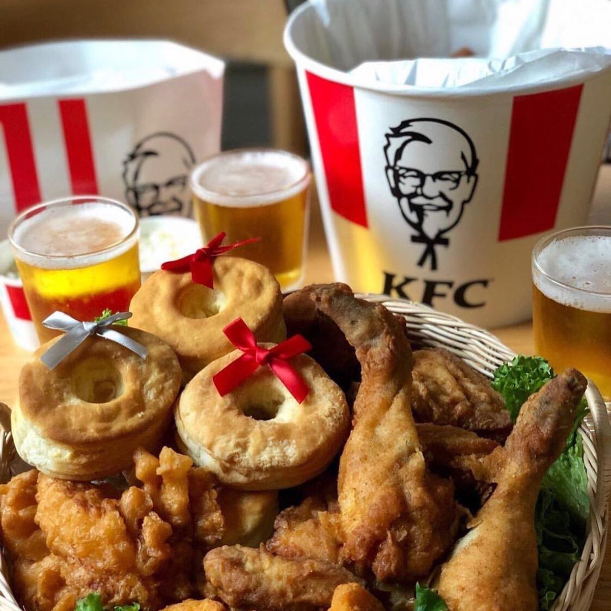 Sebab Kfc Terkenal Di Seluruh Dunia