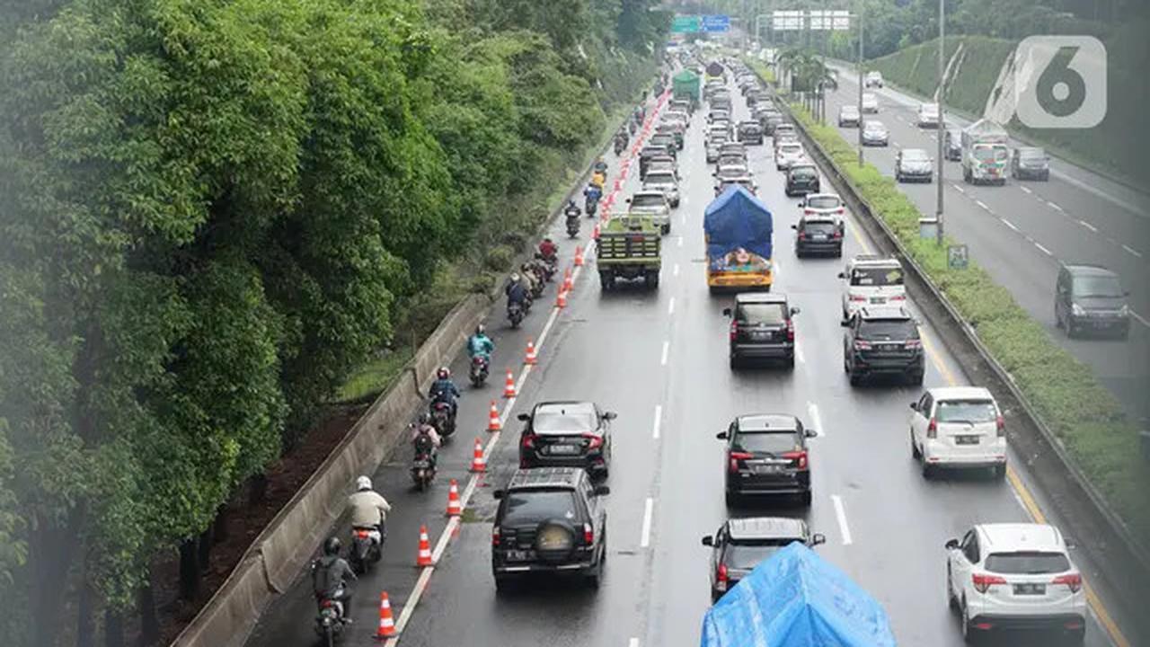Horor Kemacetan Parah di Jalan TB Simatupang, Ternyata Ini Penyebabnya
