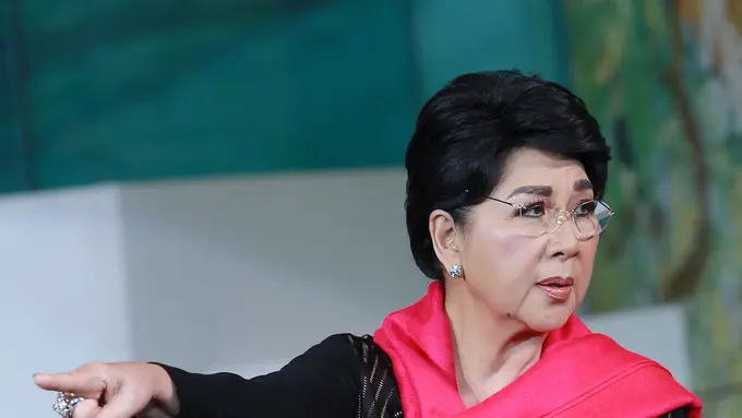 [Bintang] Titiek Puspa