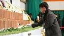Pemerintah Korea Selatan menetapkan masa berkabung nasional dari 29 Desember hingga 4 Januari 2025. (JUNG YEON-JE/AFP)
