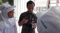 Dirjen Bina Gizi dan KIA Latih Kilat Dokter Kecil di Padang