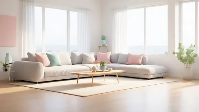 Cahaya Matahari di Rumah