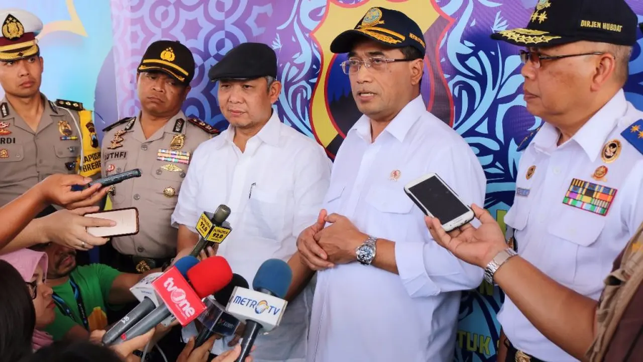 Hore, Tol Darurat Brebes - Gringsing Dibuka Lagi Mulai Pagi Ini
