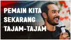 Berita video, aktor Ario Bayu berikan dukungan kepada Timnas Indonesia U-17 di Stadion Gelora Bung Tomo Surabaya, pada Kamis (16/11/2023).