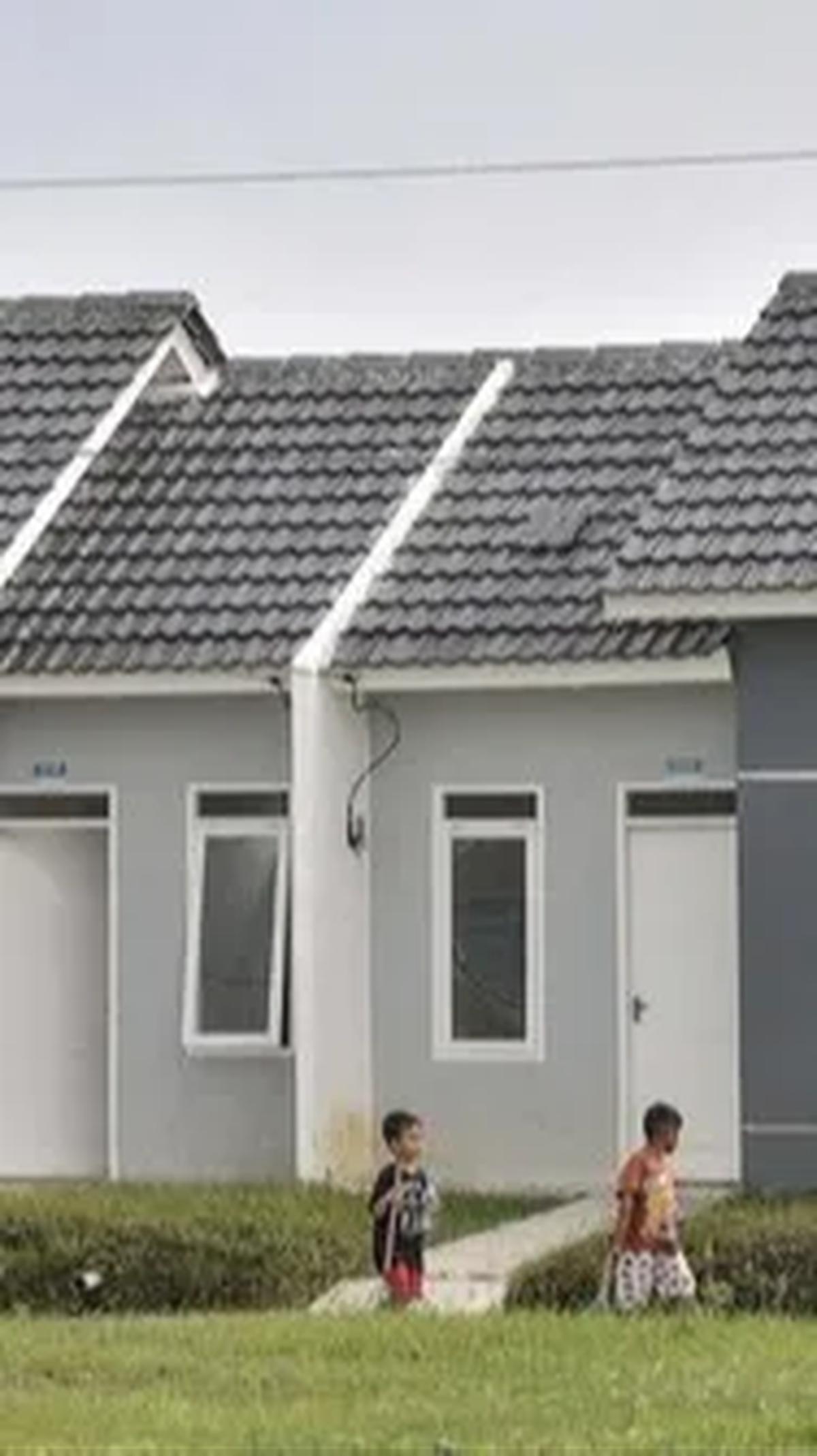 Harga Rumah Terus Naik