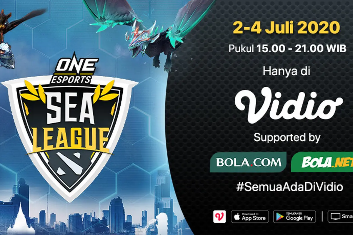 ONE Esports Dota 2 SEA League