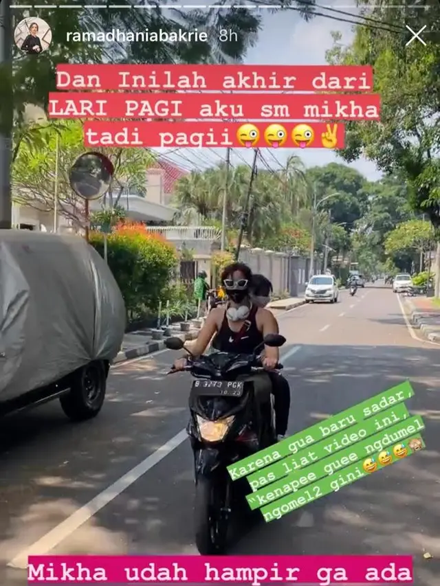 Nia Ramadhani