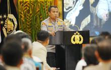 51 Pelaku Teror di Indonesia Dicokok Densus 88 Sepanjang Tahun 2025