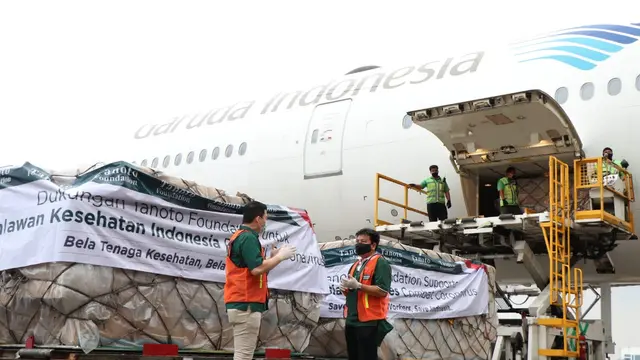 Bantuan Tanoto Foundation