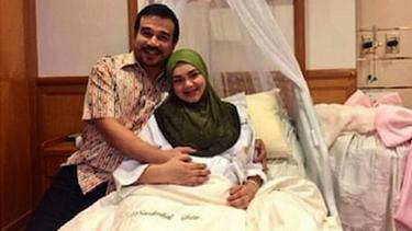 Ini Panggilan Anak Pertama Siti Nurhaliza News Entertainment Fimela Com