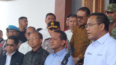 Menteri Bahlil Beberkan Penyebab Antrean BBM di SPBU Sejumlah Daerah