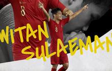 Ulasan Performa Witan Sulaeman saat Timnas Indonesia Hadapi China: Salah Satu Pemain yang jadi Sorotan