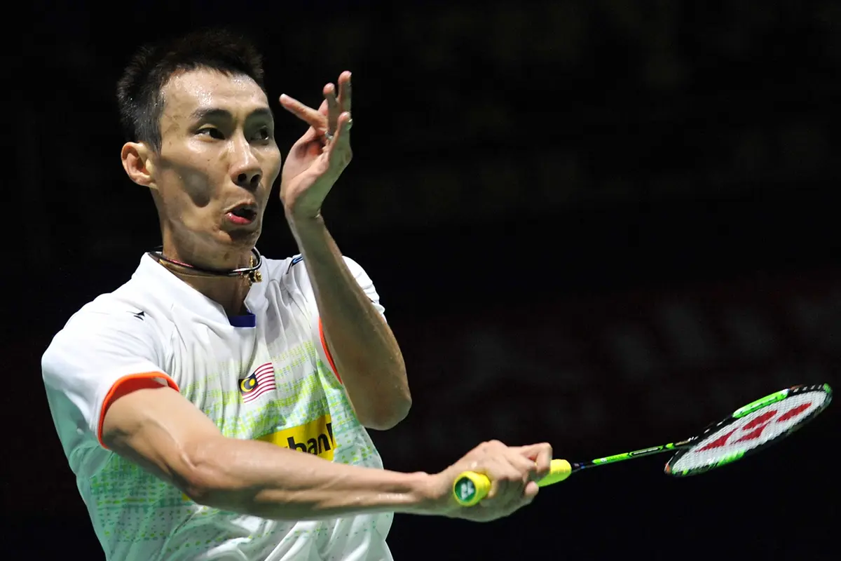 Lee Chong Wei