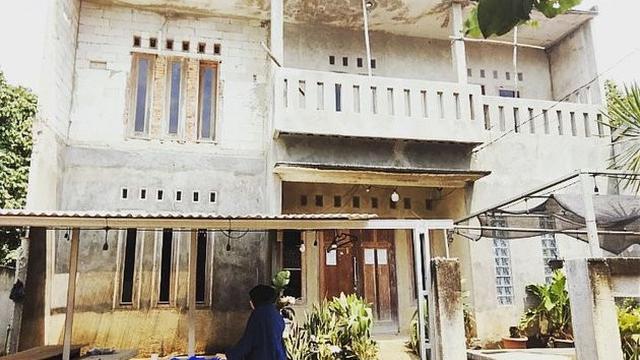 6 Potret Rohimah Alli Mantan Istri Kiwil Jual Rumah yang Pembangunannya Belum Selesai