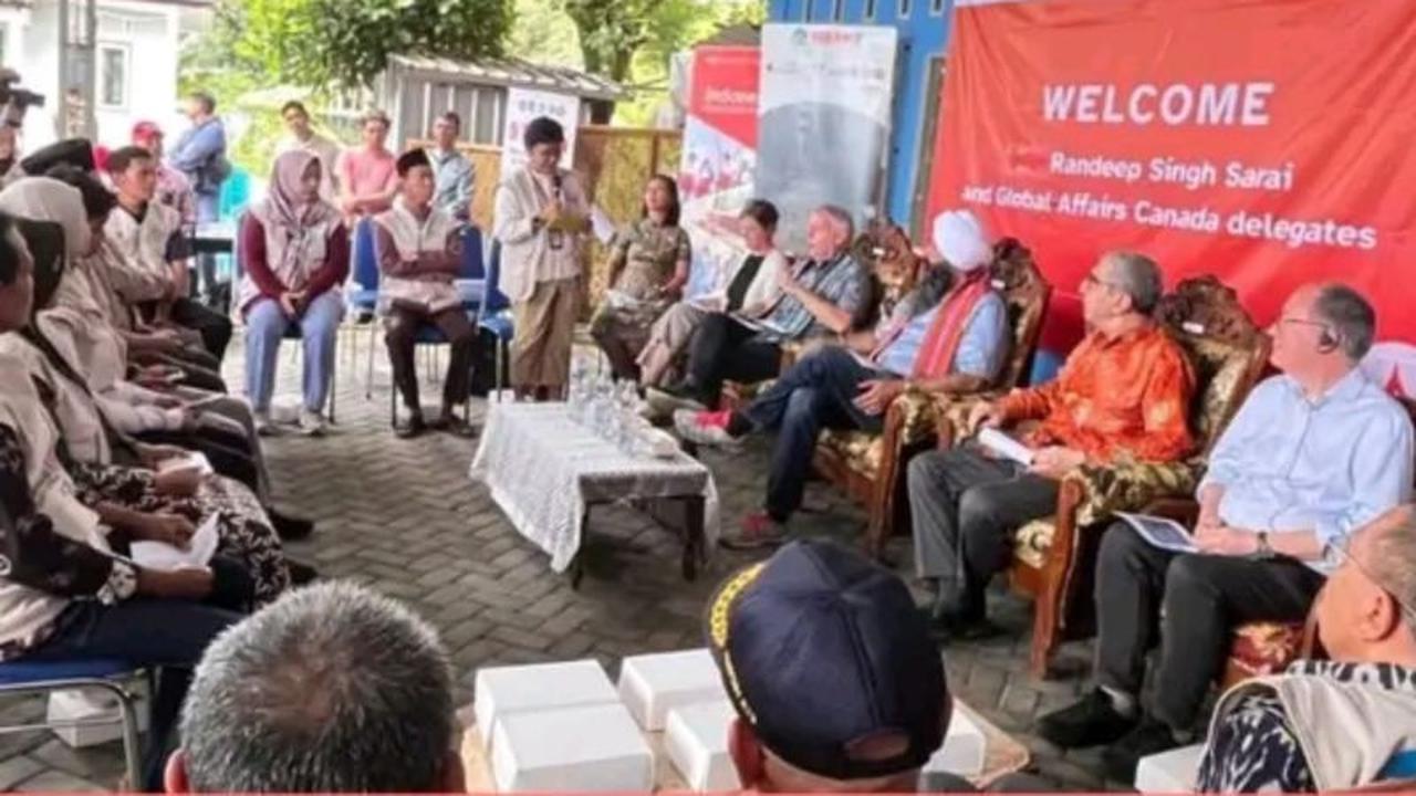 Kanada Perkuat Program Perlindungan Perempuan dan Anak di Lombok Timur