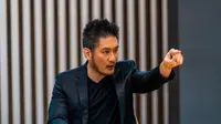 CEO dan chairman ONE Championship, Chatri Sityodtong