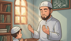 Sholawat nuridzati by Gemini