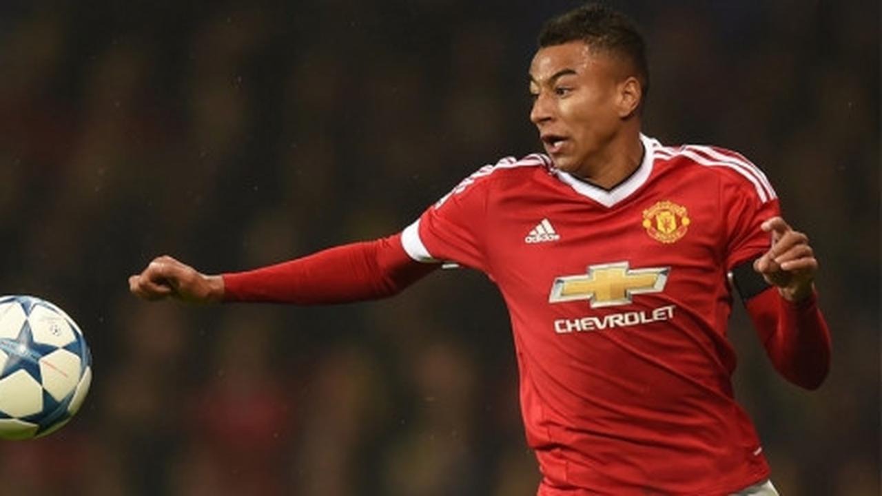 Mulai dipercaya Van Gaal, Lingard ingin lebih