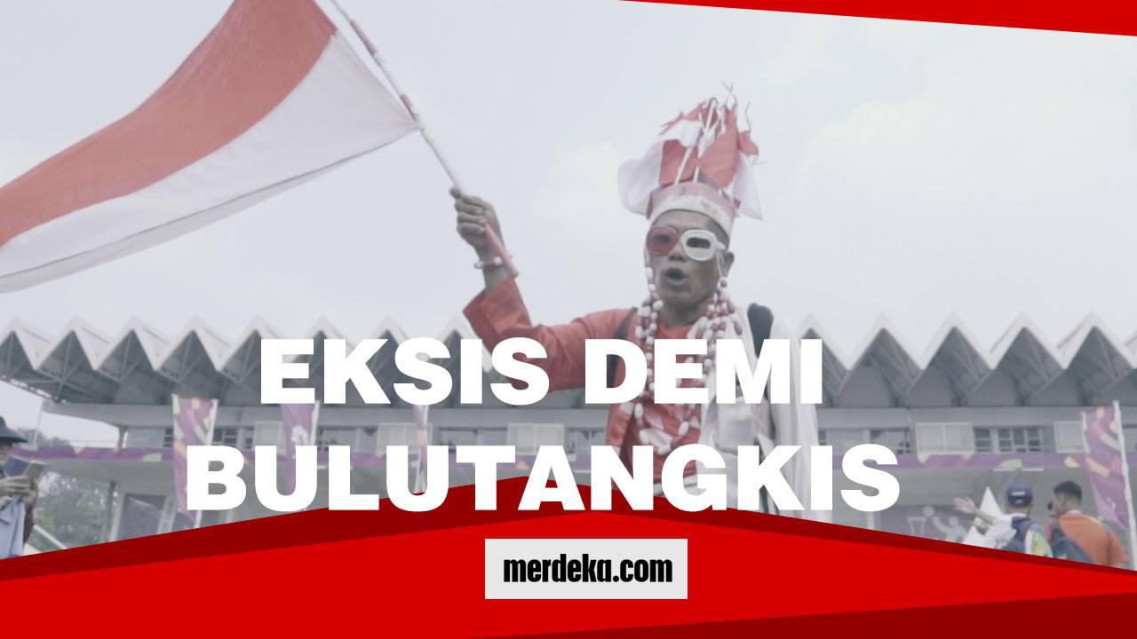 Eksis demi bulutangkis