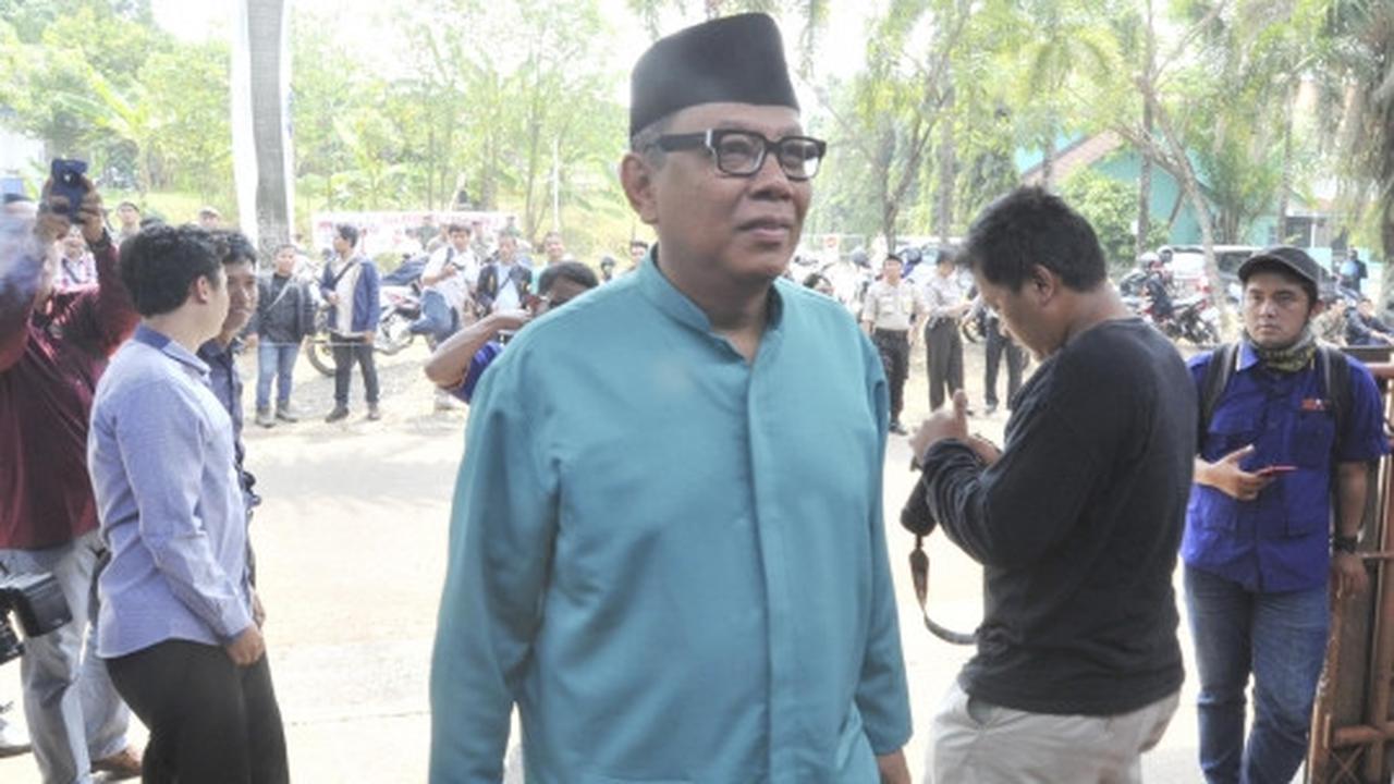 Duet Airin dan Benyamin kembali maju di Pilkada Tangsel