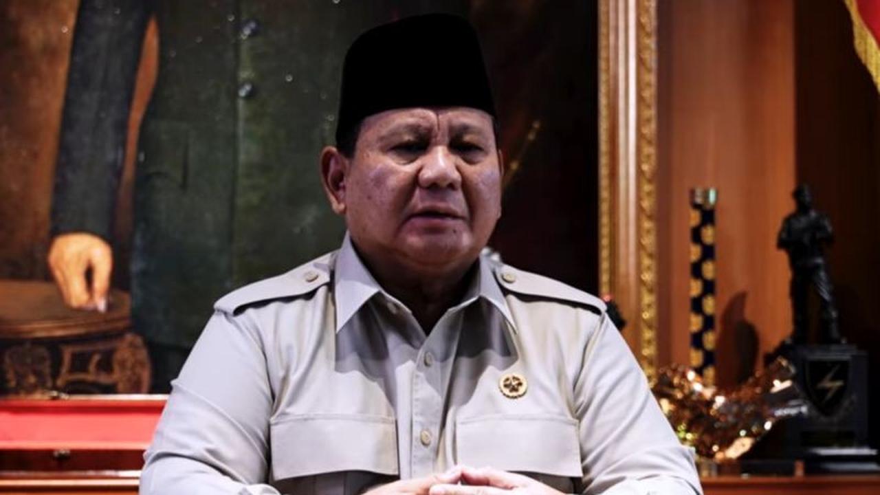 Idul Fitri 1447 H: Presiden Prabowo Ajak Seluruh Elemen Bangsa Perkuat Persatuan