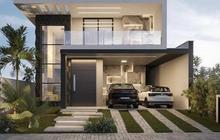 8 Inspirasi Anak Tangga untuk Teras Depan, Rumah Terlihat Lebih Estetik dan Elegan