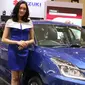 Usher Suzuki di GIIAS 2017.(Arief/Liputan6.com)