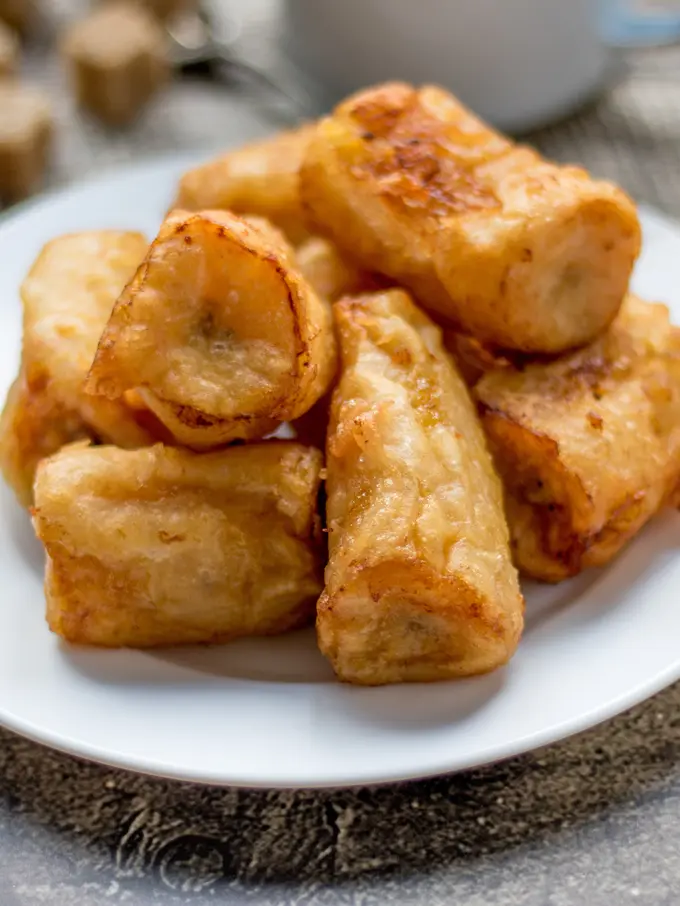 Pisang Goreng