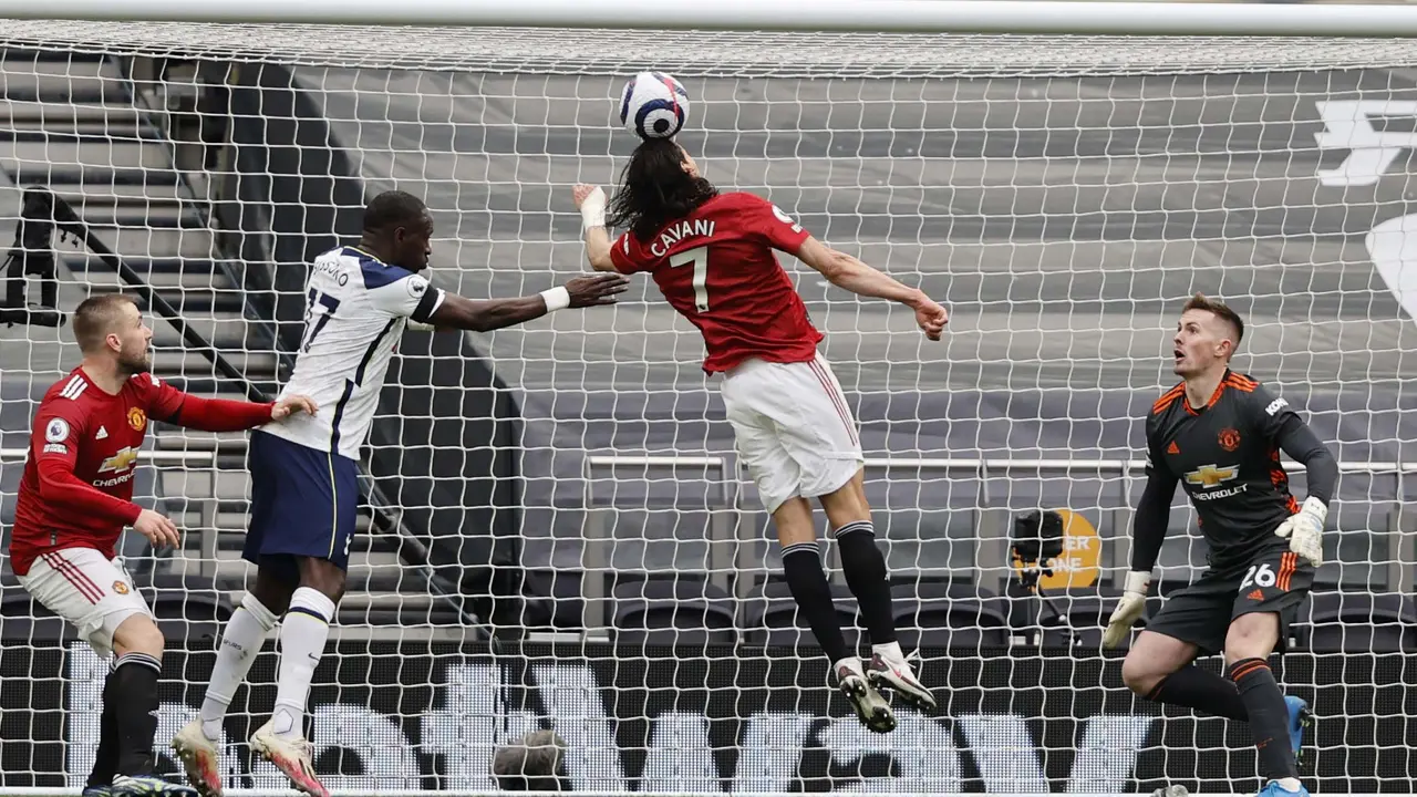 FOTO: Buah Manis Kesabaran Ole, MU Akhrinya Kalahkan Tottenham Hotspur
