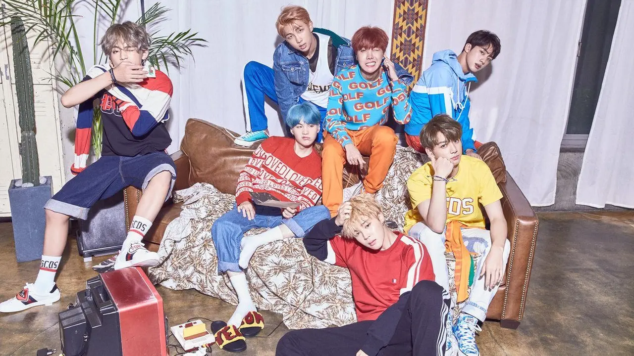 Bangtan Boys (BTS)