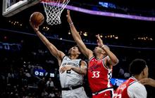 Spurs Kalahkan Clippers 118-99, Raih 11 Kemenangan Beruntun Tanpa Wembanyama