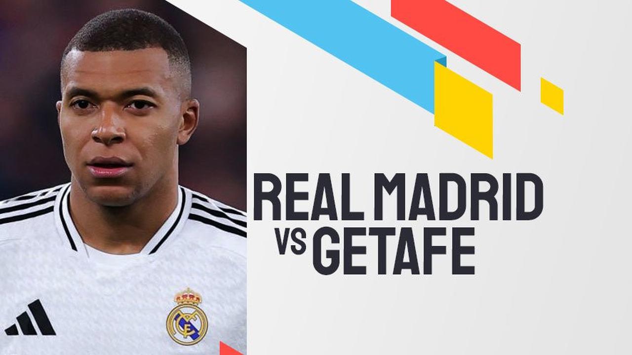 Prediksi Pertandingan Real Madrid vs Getafe, 1 Desember 2024